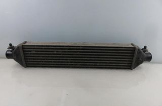 FIAT Bravo 2 generation (2007-2011) Starpdzesētāja/interkūlera radiators 866455500 32951838