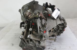 FORD Transit 3 generation (2000-2013) Gearbox 1C1R7F096AE 32951975