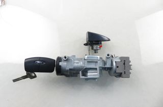 FORD Galaxy 2 generation (2006-2015) Aizdedzes atslēga 3M513F880AC 32966301