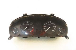 PEUGEOT 406 1 generation (1995-2004) Instrumentu panelis/spidometrs 9639940380 32993882