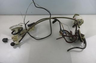 AUDI A6 C5/4B (1997-2004) Топливный насос 8E0906087E,4B0201318B,4B0201317A 32993987