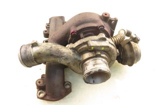 OPEL Vectra C (2002-2005) Turbocharger 55205179 32994062