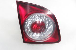 VOLKSWAGEN Golf Plus 1 generation (2004-2009) Rear Left Taillight 5M0945093J 33033218