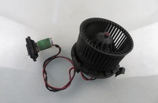 RENAULT Clio 3 generation (2005-2012) Blower fan relay N103992Q 33033367