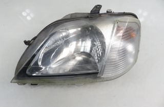DACIA Logan 1 generation (2004-2012) Front Left Headlight 8200211005 33033426