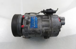 VOLKSWAGEN Sharan 1 generation (1995-2010) Air Condition Pump 7M3820803A,YM2H19D629BB 33033479