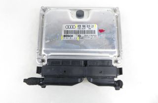 AUDI A6 C5/4B (1997-2004) Control Unit 038906019LM,0281011213 33033495