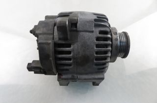 RENAULT Megane 2 generation (2002-2012) Ģenerators 8200100907 33062222