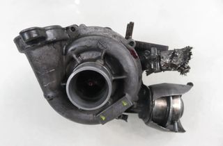 CITROËN C4 1 generation (2004-2011) Tурбина 9663199280 33062446
