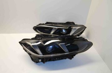 BMW 4 Series G22, G23, G26 (2020-2023) Priekšējais kreisais luktura komplekts 5A3B2F6-06,5A3B2F6,5A3B2F5,5A3B2F5-06 28284920