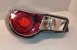 SUBARU BRZ 1 generation (2012-2020) Aizmugurējais kreisais lukturis Notspecified 32092729