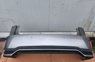 LEXUS RX 4 generation (2015-2024) Aizmugurējais buferis 52159-48251,52159-48261,52159-48310 33064112