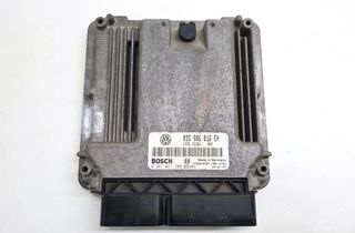 VOLKSWAGEN Touran 1 generation (2003-2015) Engine Control Unit ECU 03G906016EH 31971757