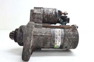VOLKSWAGEN Touran 1 generation (2003-2015) Стартер 02Z911023H 32793403