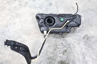 OPEL Crossland X 1 generation (2017-2023) Degvielas tvertne 03556510 33038989