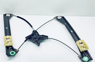 VOLKSWAGEN Passat B8 (2014-2023) Aizmugurējo labo durvju logu pacēlājs 3G0837462C 30670563