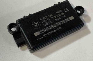 BMW 6 Series E63/E64 (2003-2010) Antenas pastiprinātājs 6949226 30671920