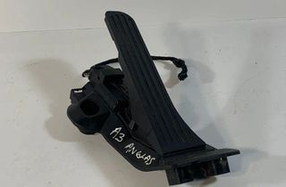 AUDI A3 8P (2003-2013) Akseleratora / gāzes pedālis 1K2721503M 30672542