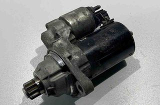 SEAT Toledo 3 generation (2004-2010) Starteris 02M911023G,0001121403 30673306