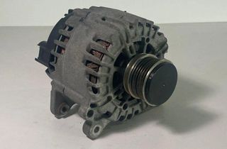 SKODA Octavia 2 generation (2004-2013) Генератор 03L903023A 30673541