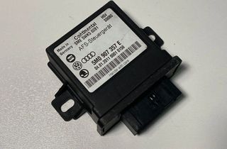 SKODA Superb 1 generation (2001-2008) Блок света 5M0907357E 30673594