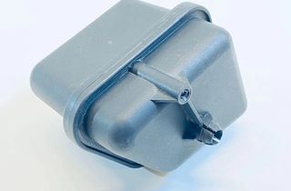 VOLKSWAGEN Passat B6 (2005-2010) Vakuuma tvertne 03G129808 30674171