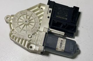 VOLKSWAGEN Passat B7 (2010-2015) Front Left Door Window Regulator Motor 1K0959792L 30674323
