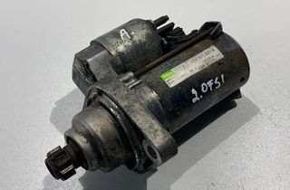 AUDI A3 8P (2003-2013) Starteris 02M911023M 30675411
