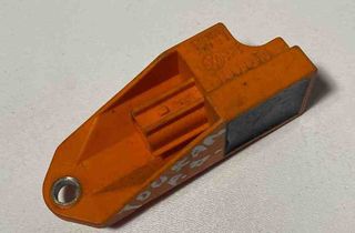 VOLKSWAGEN Touran 1 generation (2003-2015) Rear Left Crash  Sensor 1T0909606 30675958