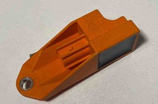 VOLKSWAGEN Touran 1 generation (2003-2015) Rear Left Crash  Sensor 1T0909606 30675961