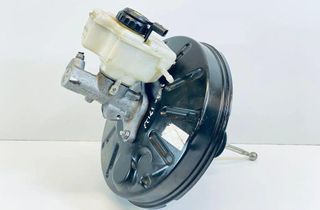 VOLKSWAGEN Tiguan 1 generation (2007-2017) Brake Servo Booster 5N1614105C 30676690