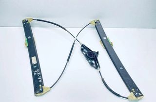 SKODA Octavia 1 generation (1996-2010) Rear left door window lifter 5E0837461 30678513