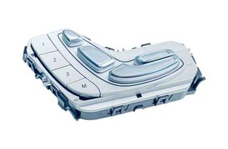 MERCEDES-BENZ C-Class W205/S205/C205 (2014-2023) Kreisā sēdekļa vadības pogas A2059056651 30680128