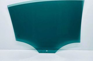 VOLKSWAGEN Passat B6 (2005-2010) Rear Left Door Glass 3C5845025B 30681207