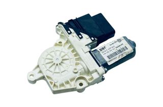 SKODA Octavia 2 generation (2004-2013) Aizmugurējo kreiso durvju loga pacēlāja motorīts 1K0959703J 30681489