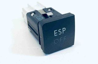 VOLKSWAGEN Golf 8 generation (2019-2023) Блок управления тормозной системы 1K0927117A 30683270