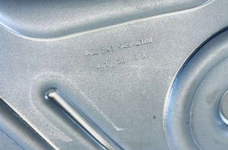 MERCEDES-BENZ EQC 1 generation (2018-2023) Citas salona daļas A2935454300 30684980