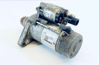 VOLKSWAGEN Golf 8 generation (2019-2023) Starter Motor 02Z911024B 30685849