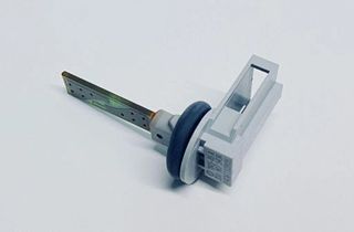 VOLKSWAGEN Touareg 2 generation (2010-2018) Izplūdes gāzu temperatūras sensors 3D0907543A 30688021