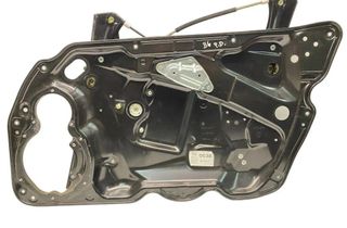 VOLKSWAGEN Passat B7 (2010-2015) Aizmugurējo labo durvju logu pacēlājs 3C1837462L 30688321