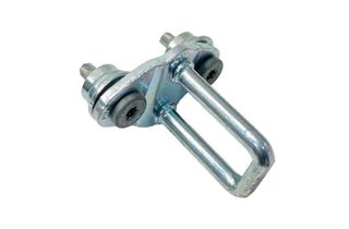 BMW X5 G05/G18 (2018-2024) Aizmugurējā bagāžnieka slēdzene 51247430153 30688778