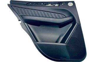 MERCEDES-BENZ GLE W166 (2015-2018) Обшивка двери задней левой стороны A1667307101 30691870