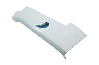 VOLKSWAGEN Touareg 2 generation (2010-2018) Правая задняя отделка 7P6867242G 30692673