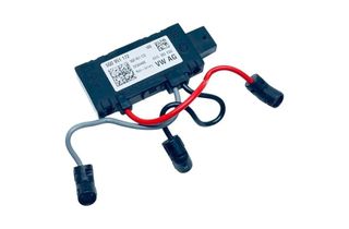 SKODA Fabia 3 generation (2014-2021) Датчик тревоги 5Q0951172A 30693453