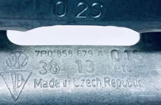 VOLKSWAGEN Touareg 2 generation (2010-2018) Other Interior Parts 7P0858361A,7P0858679A 30695571