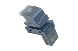 VOLKSWAGEN Passat B6 (2005-2010) Aizmugurējo labo durvju loga pacelšanas slēdzis 3C8959855 30697614