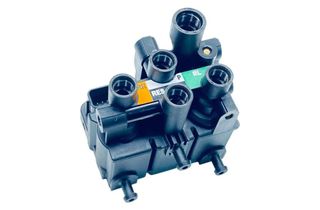 LAND ROVER Range Rover 4 generation (2012-2022) Gaisa piekares vadības bloks LR176326 30699013