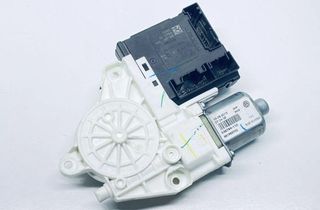 VOLKSWAGEN Jetta 3 generation (1992-1998) Priekšējo kreiso durvju logu pacēlāja motorīts 561959702 30777963