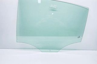 VOLKSWAGEN Passat B6 (2005-2010) Rear Left Door Glass 3C5845025 30797354