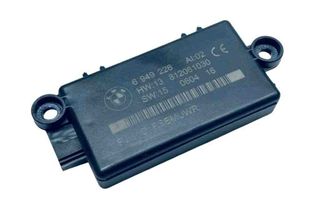 BMW 6 Series E63/E64 (2003-2010) Antenas pastiprinātājs 65756949226 31043662